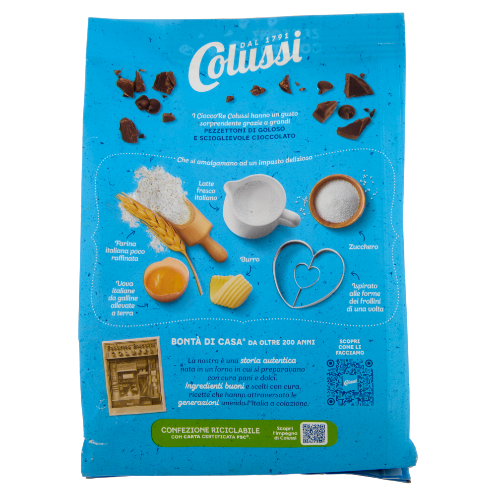 Colussi CioccoRe 500 g