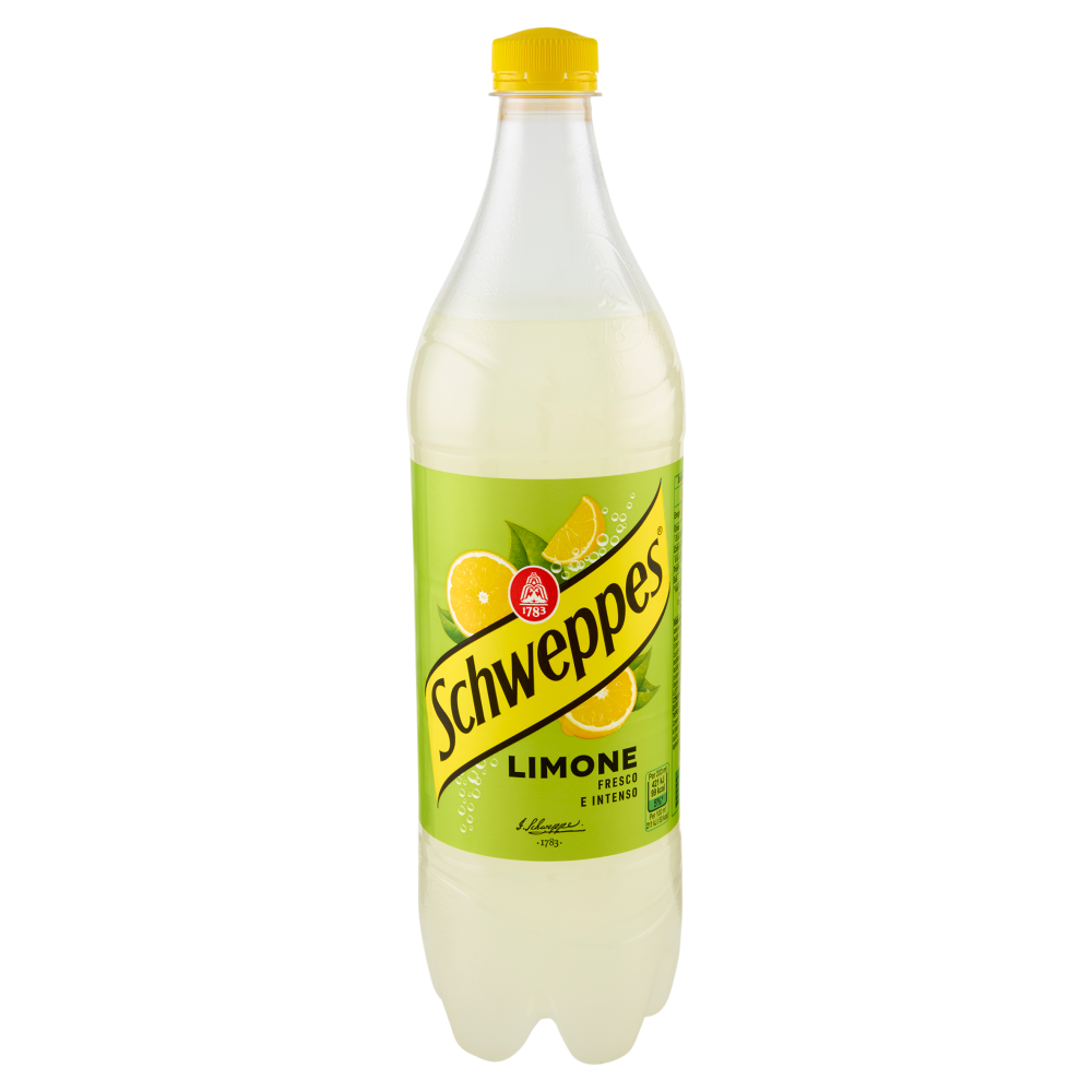 Schweppes Limone PET 1 L 