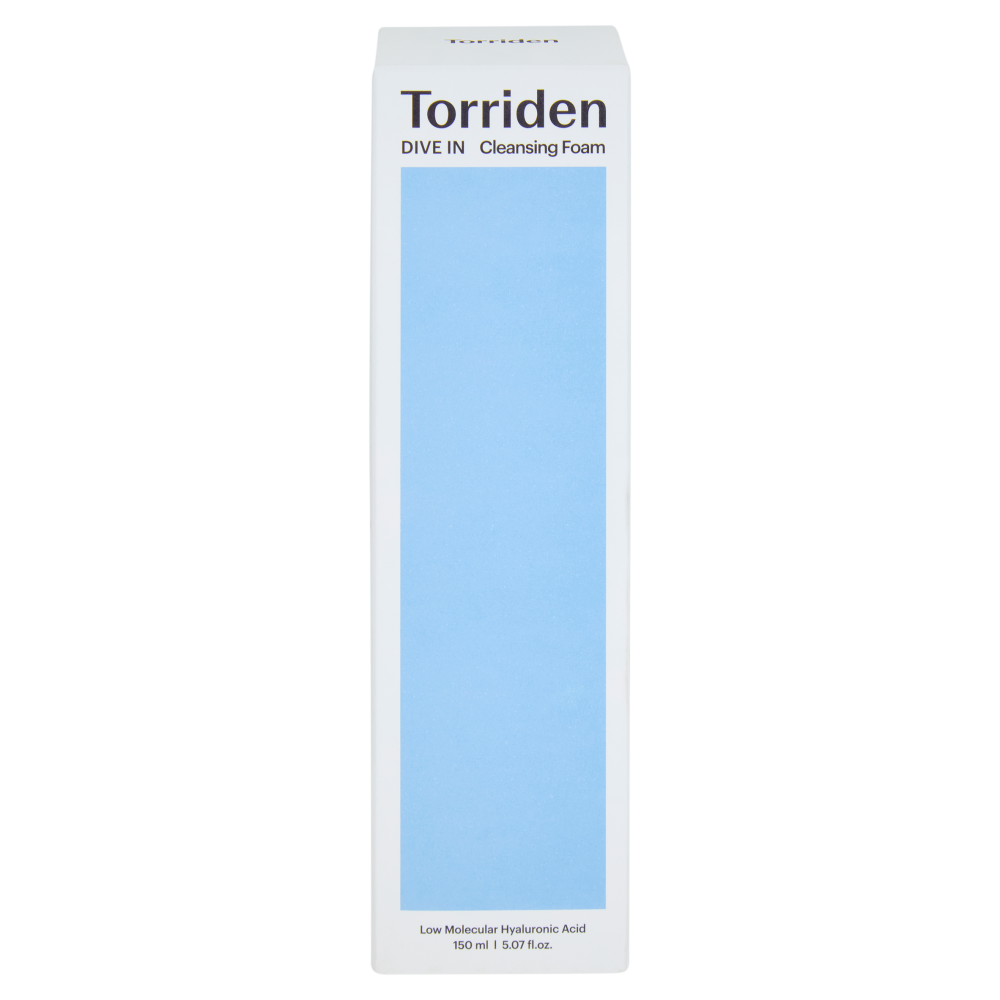 Torriden Dive in Cleansing Foam 150 ml