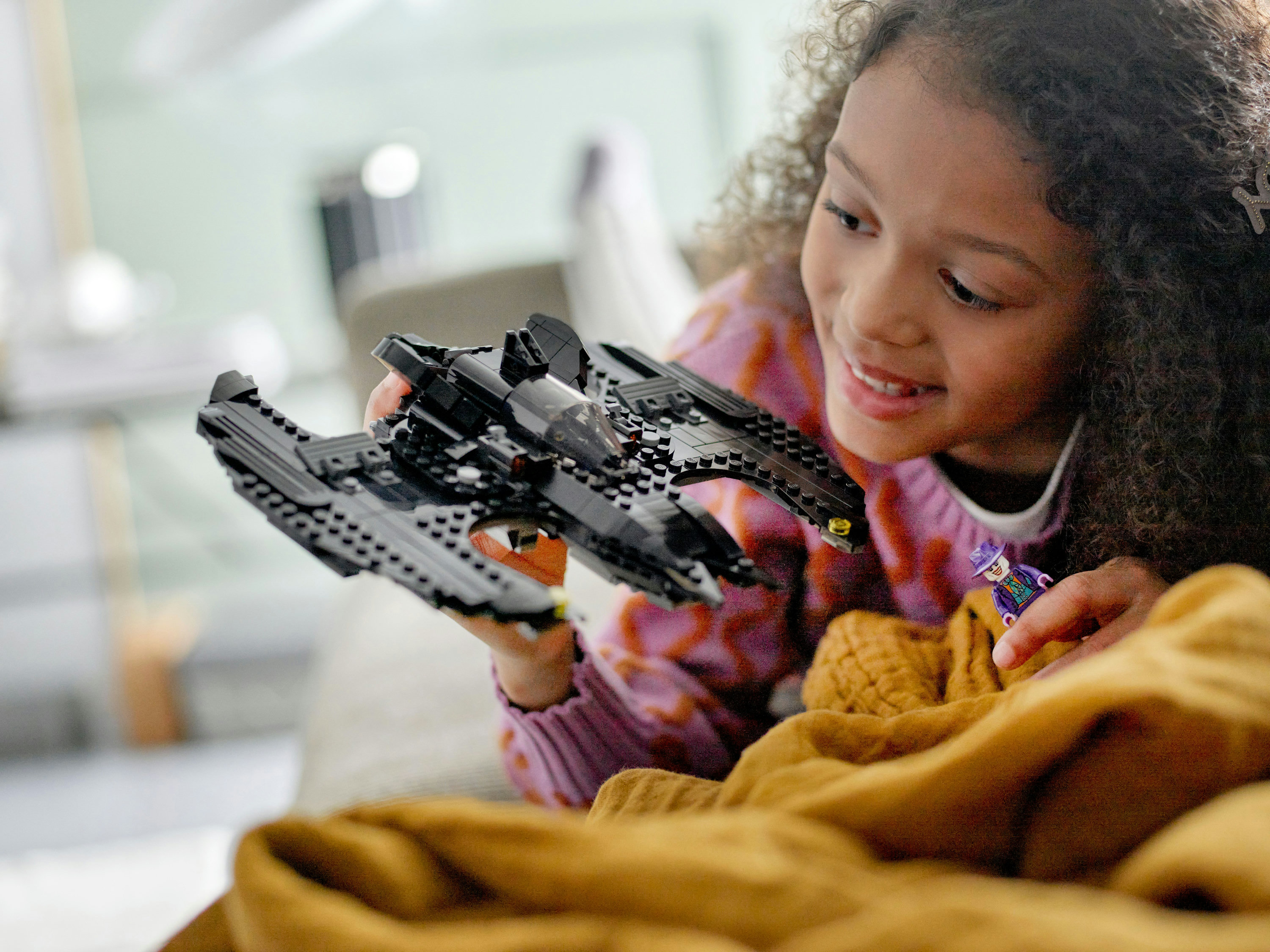 LEGO Bat-aereo: Batman™ vs. The Joker™