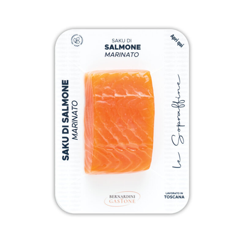 Saku Salmone 140 g