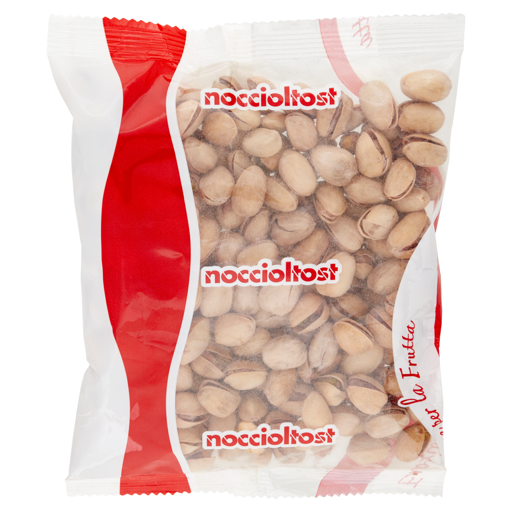 noccioltost Pistacchi in Guscio Tostati e Salati 250 g
