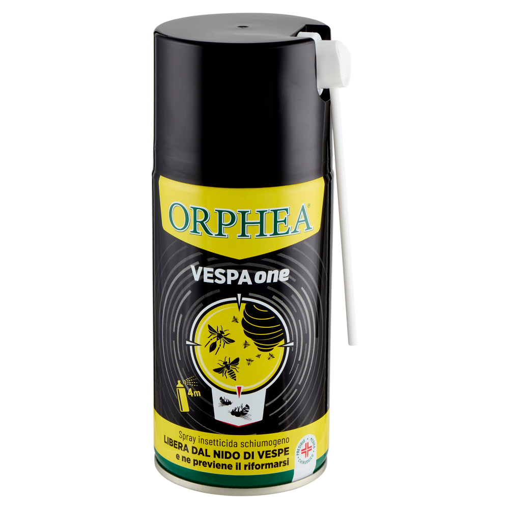 Orphea Vespa one Spray insetticida schiumogeno 300 ml