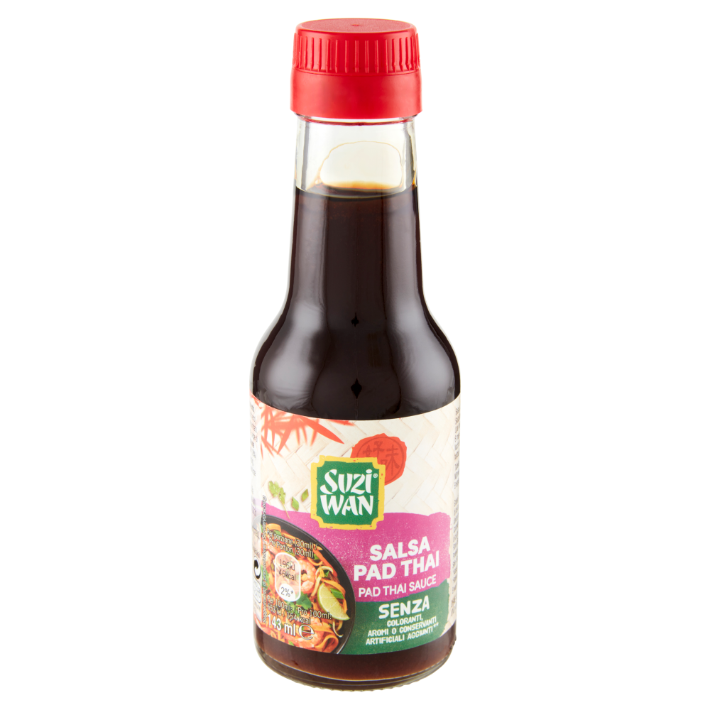 Suzi Wan Salsa Pad Thai 143 ml