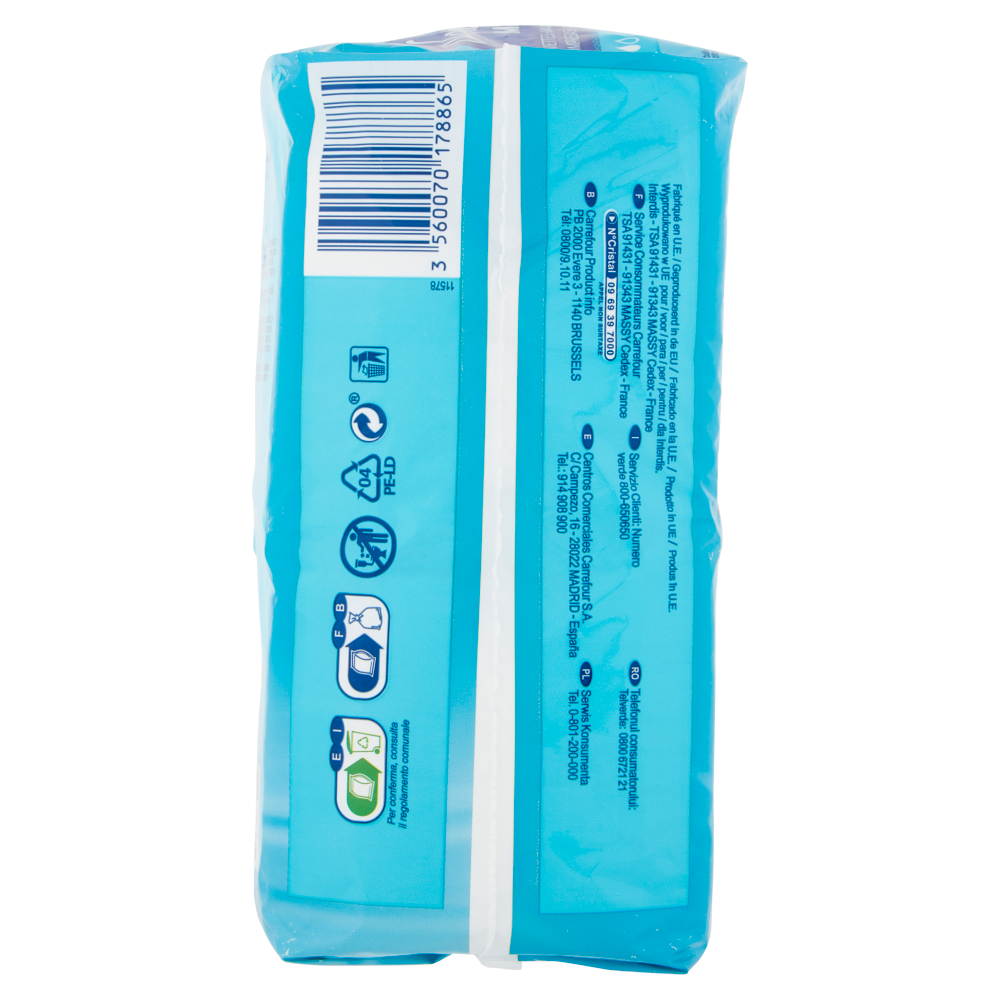 Carrefour Soft Normal + Maxi Assorbenti 16 pz