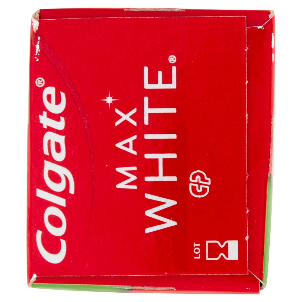 Colgate dentifricio sbiancante Max White Purple Reveal 75 ml