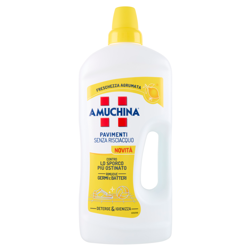 Amuchina Pavimenti Freschezza Agrumata 1250 ml