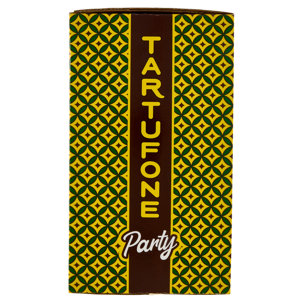 Tartufone Party il Pandoro Crema al Cacao di Santo Domingo 800 g + Spumante Sant'Orsola Dolce 75 cl