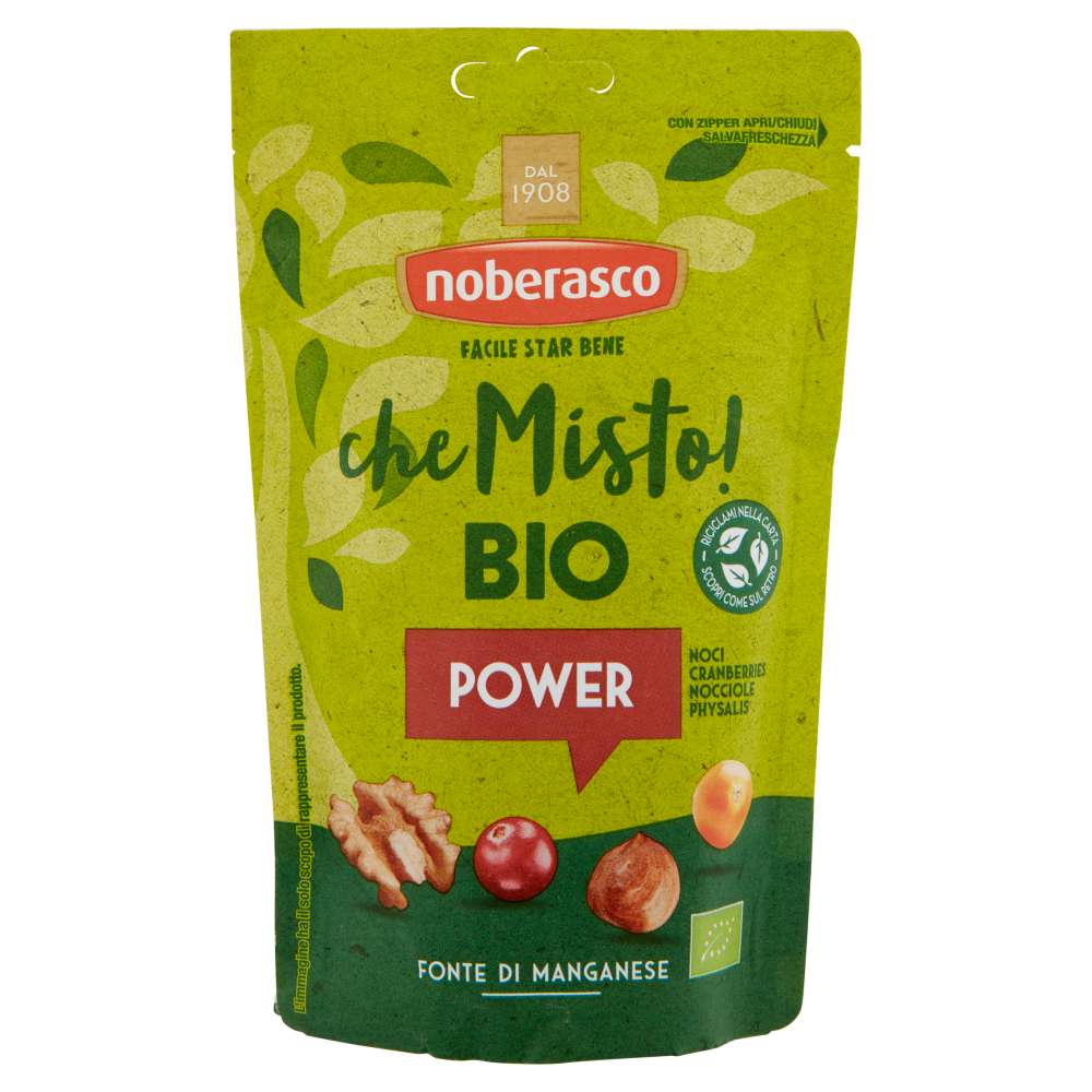 noberasco che Misto! Bio Power 130 g