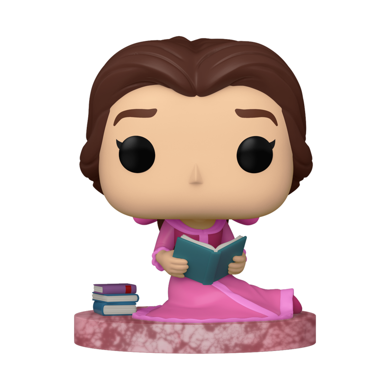 FUNKO POP! Disney - Belle