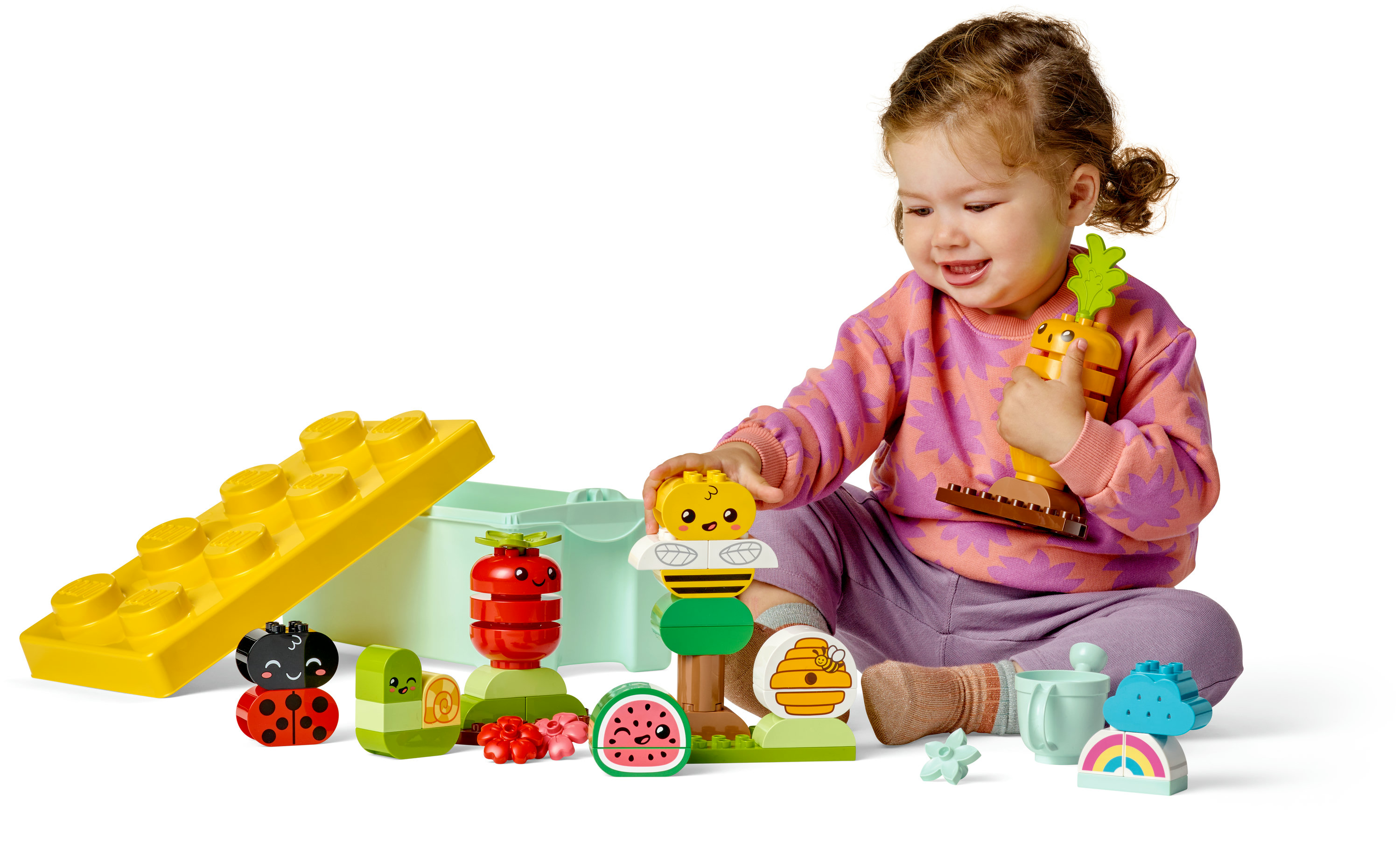 LEGO DUPLO Giardino biologico