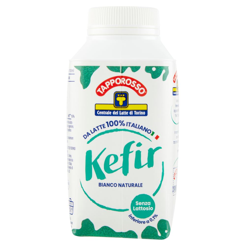 Tapporosso Kefir Bianco Naturale&nbsp;250 ml 