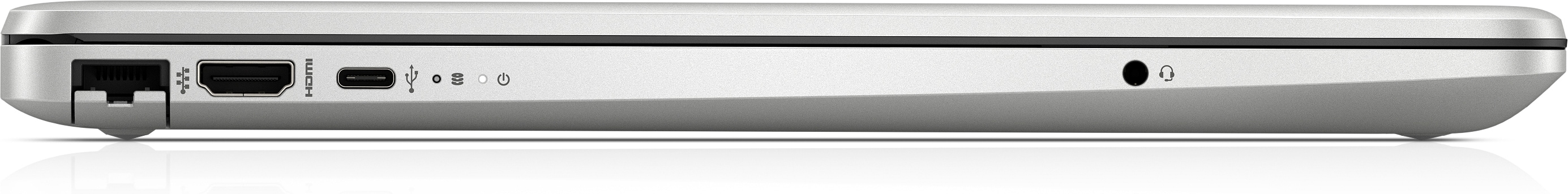 HP 15-dw1020nl Intel® Core™ i7 i7-10510U Computer portatile 39,6 cm (15.6") Full HD 8 GB DDR4-SDRAM 1,13 TB HDD+SSD NVIDIA® GeForce® MX130 Wi-Fi 5 (802.11ac) Windows 10 Home Argento