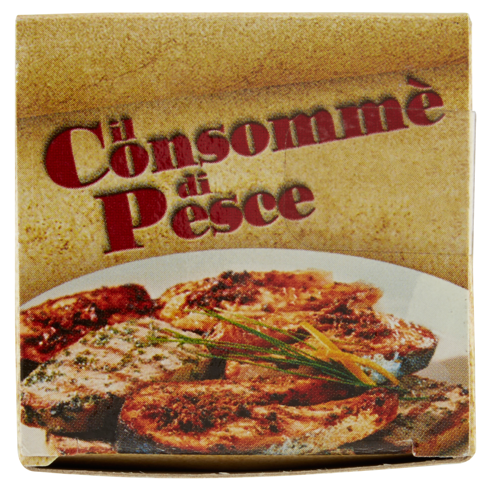 Riunione Brodo di Pesce 40 g