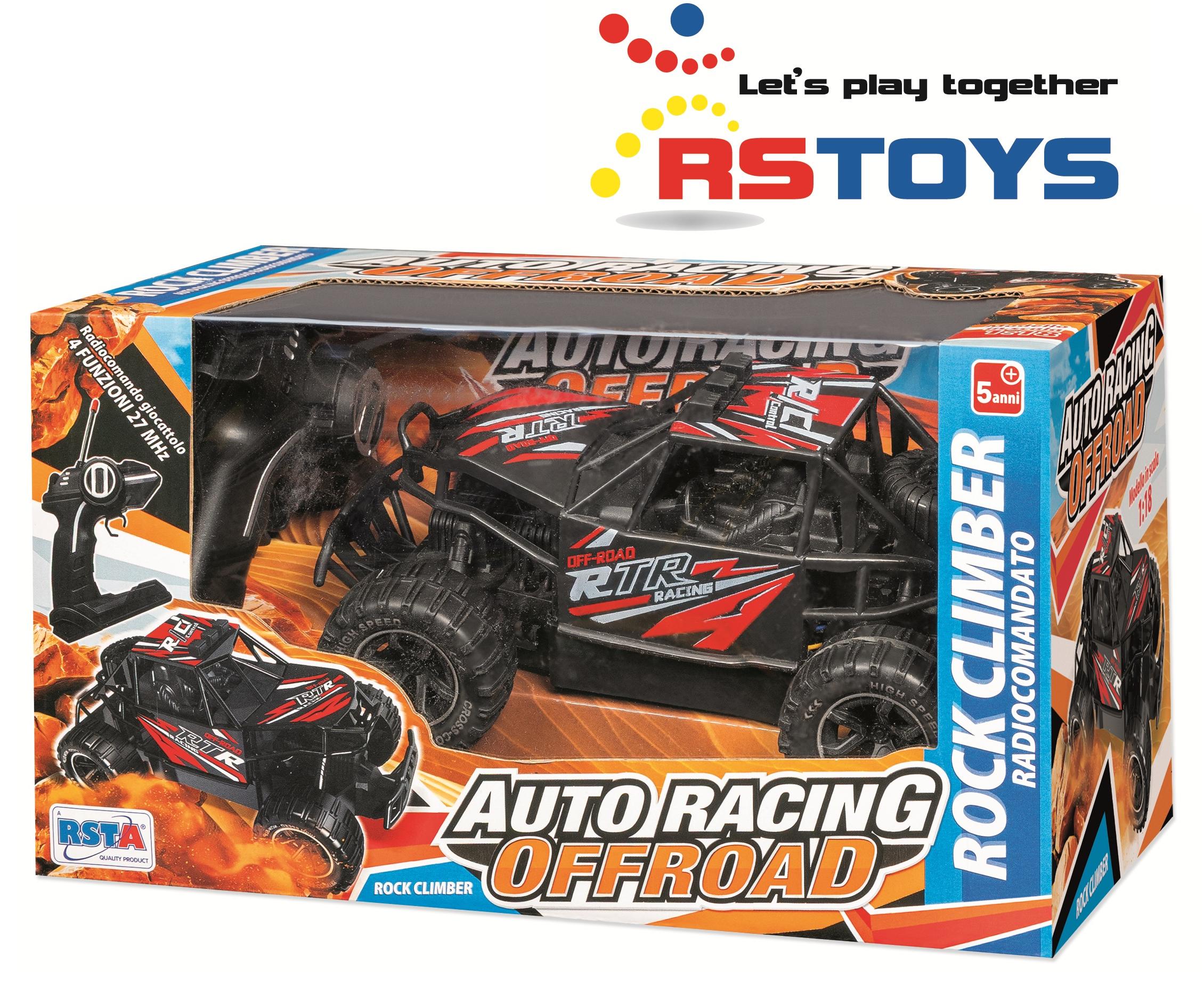 Ronchi Supertoys 8004817121691 giocattolo telecomandato