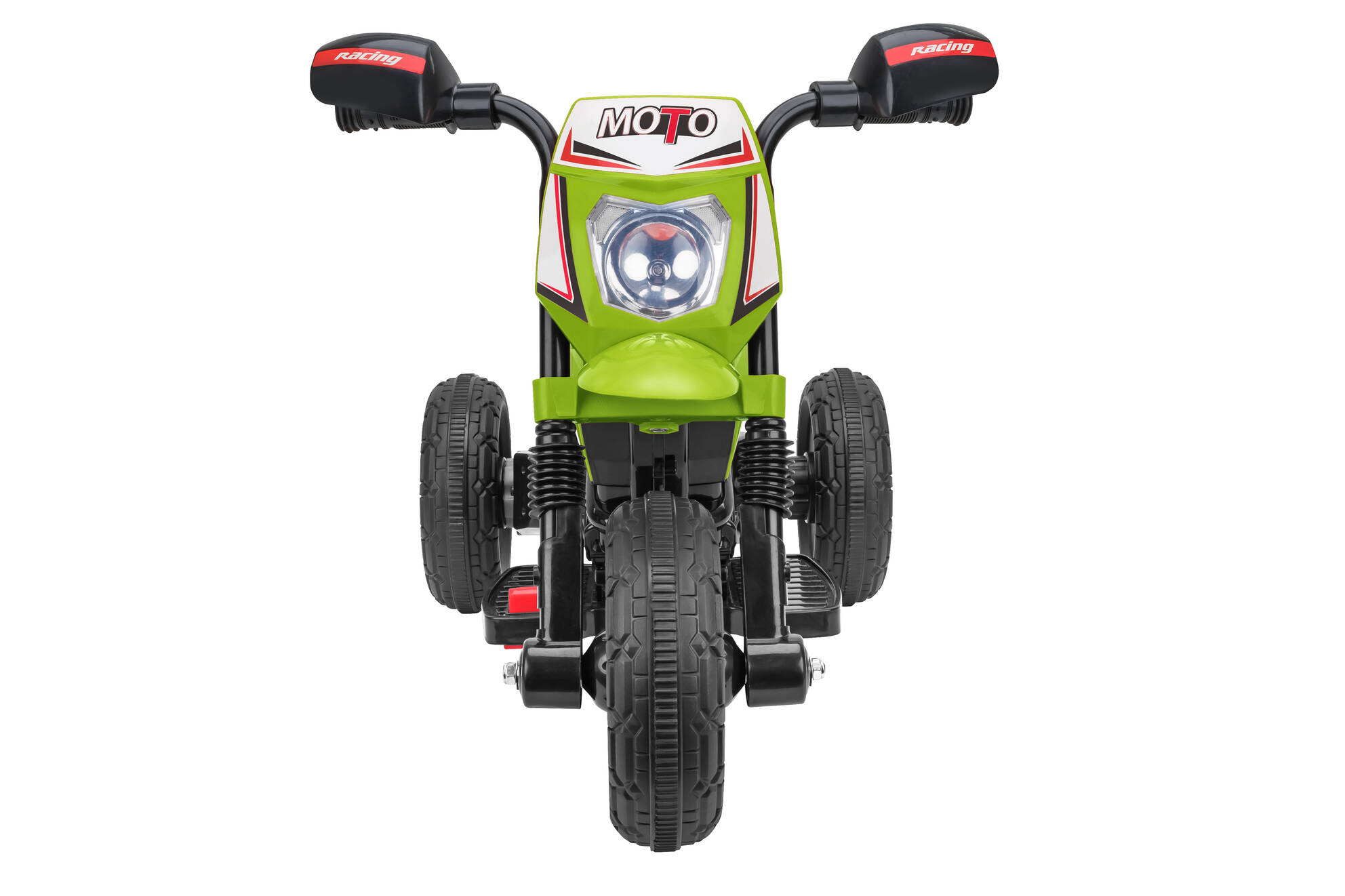 E-Spidko Motocross, VERDE 6Volt