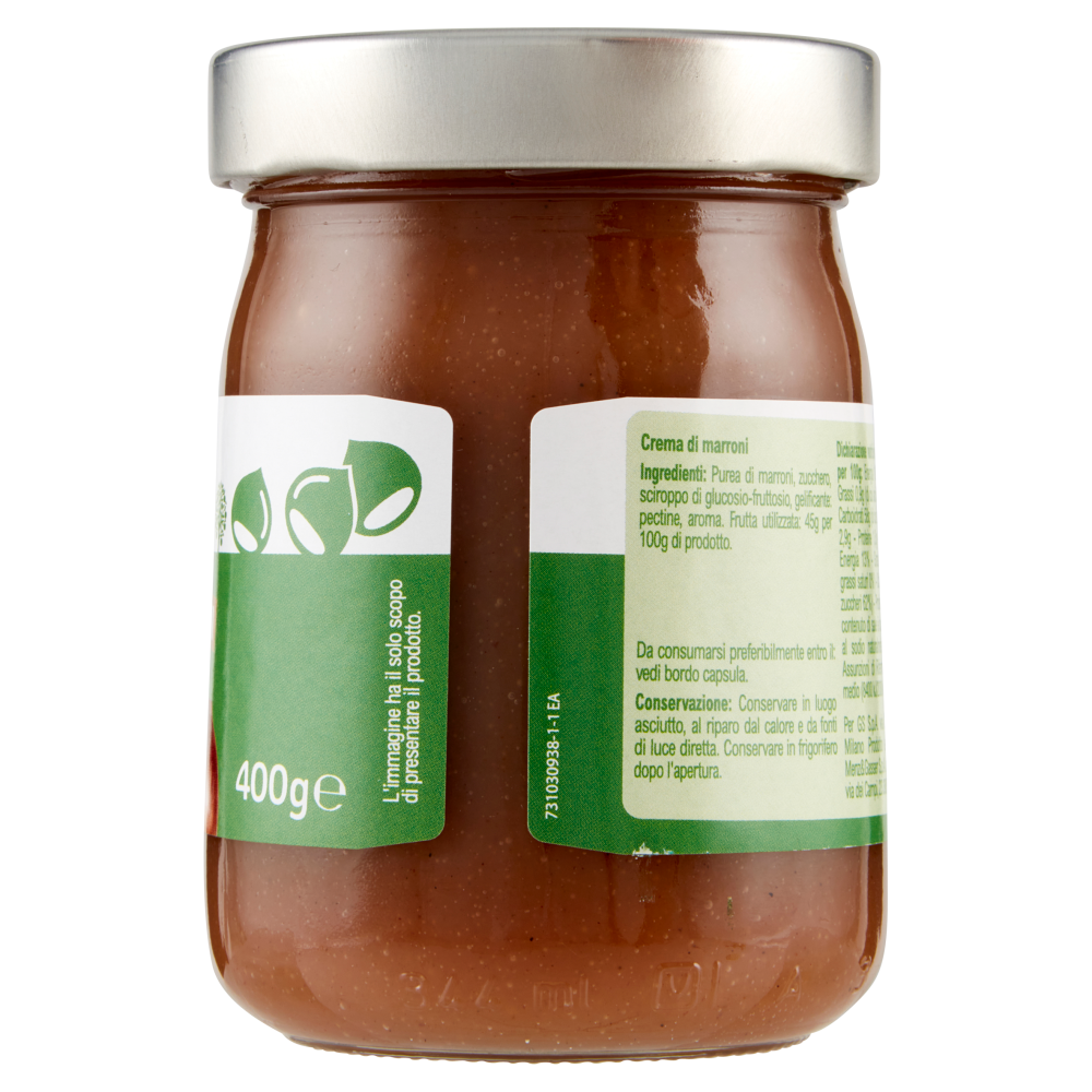 Carrefour Classic Crema di Marroni 400 g