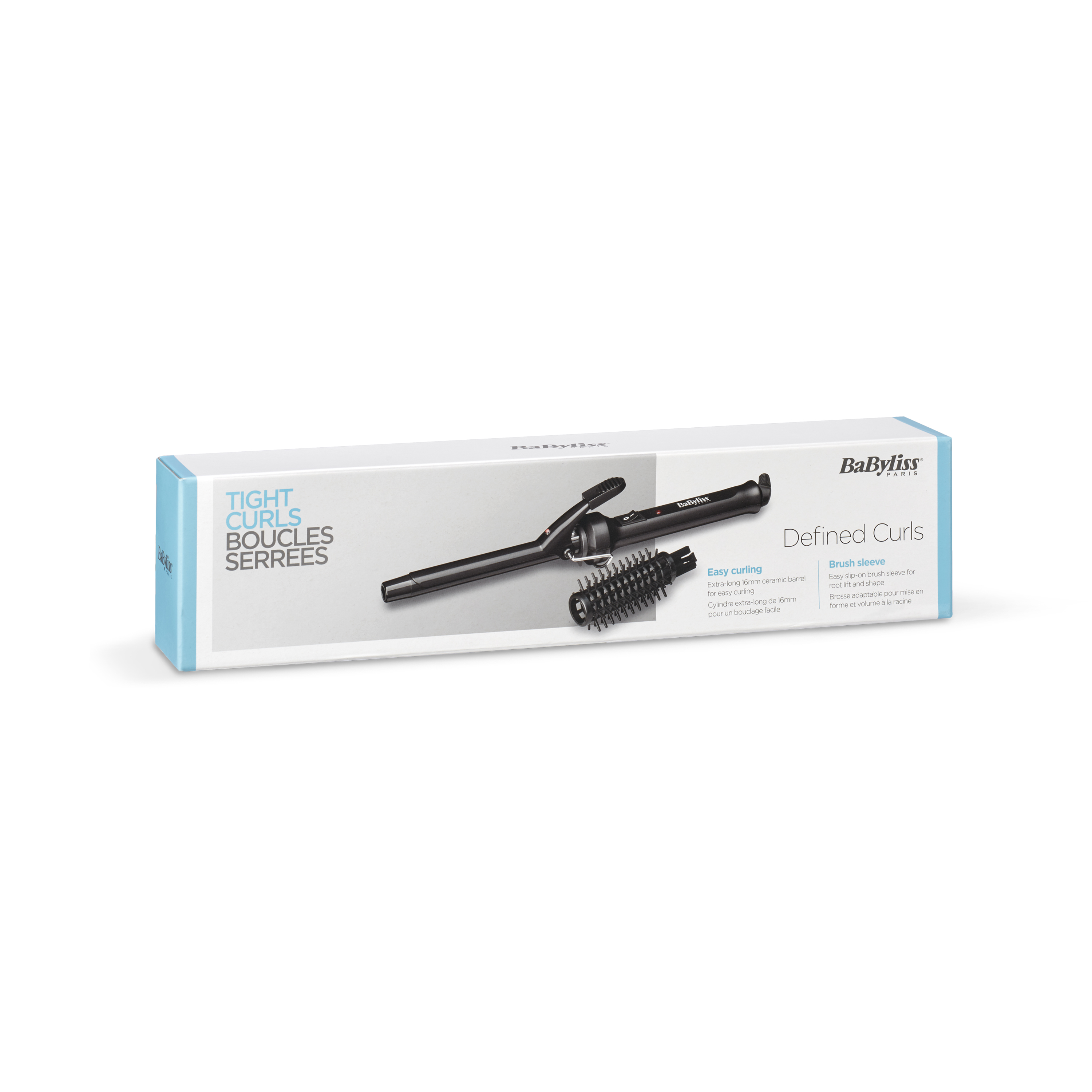 BaByliss Ferro arricciacapelli 16mm