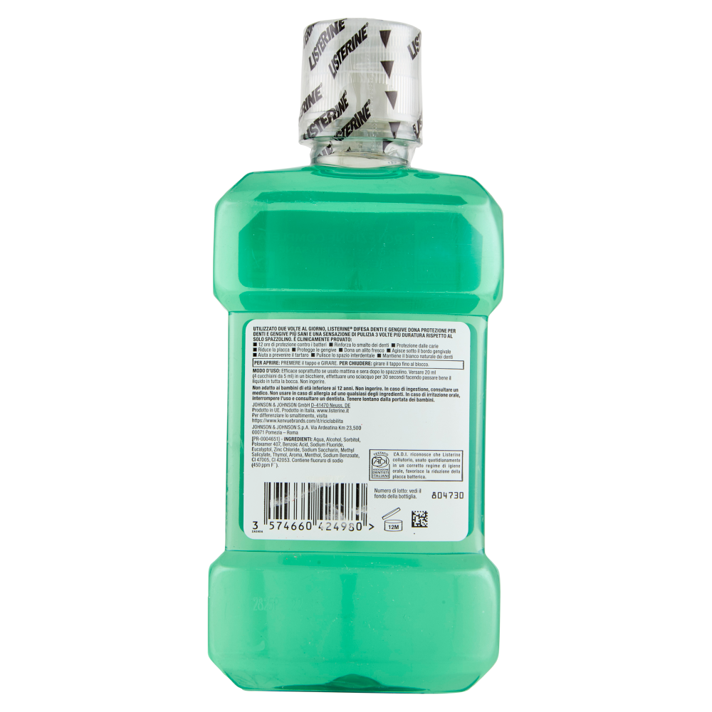 Listerine Total Care Denti e Gengive 250 ml