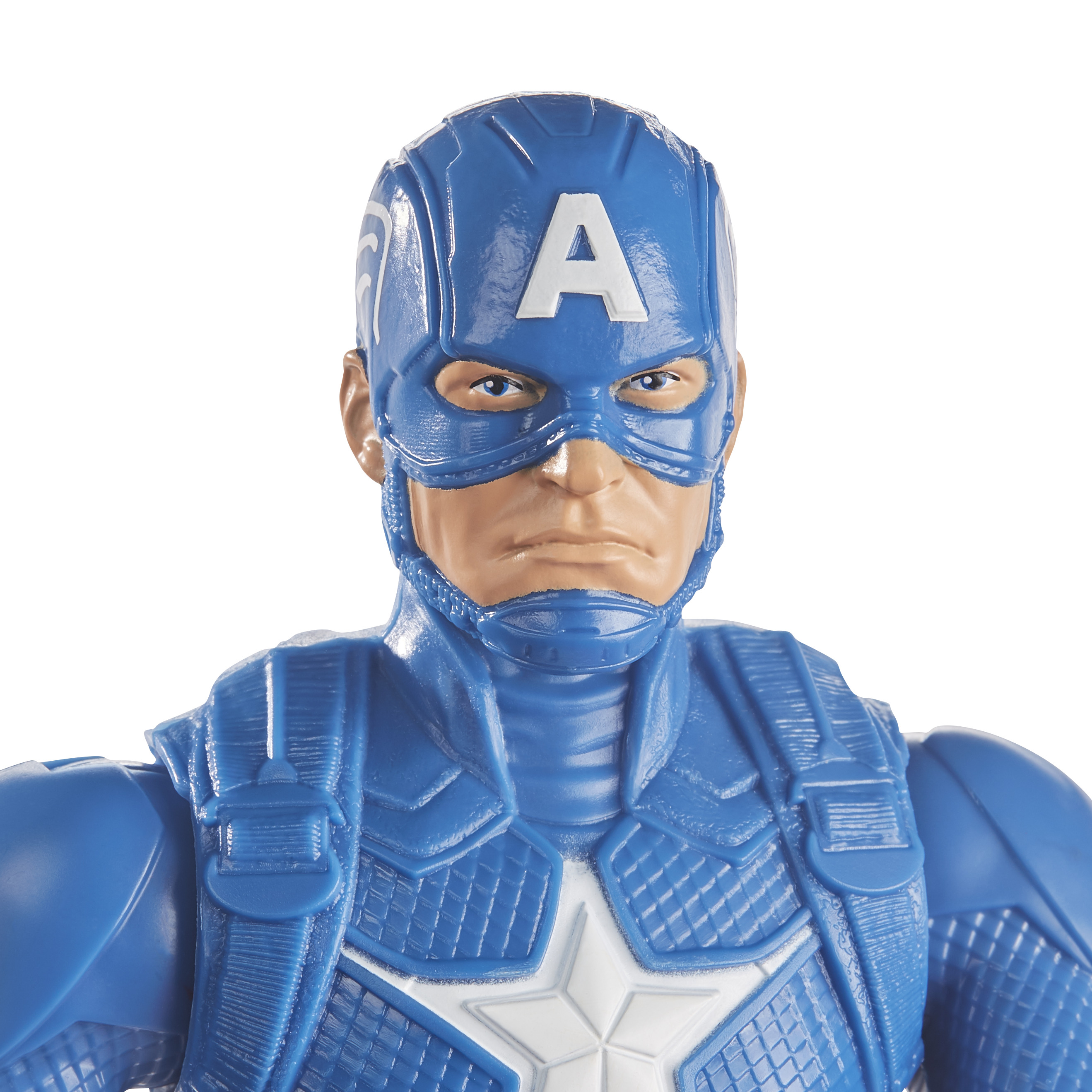 Marvel Avengers , Titan Hero Captain America, action figure 30 cm