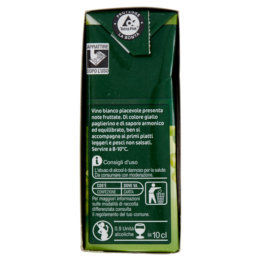 Carrefour Vino Bianco 3 x 250 ml