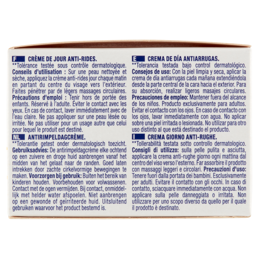 Carrefour Soft Q10 Anti-Rughe Crema Giorno 50 ml