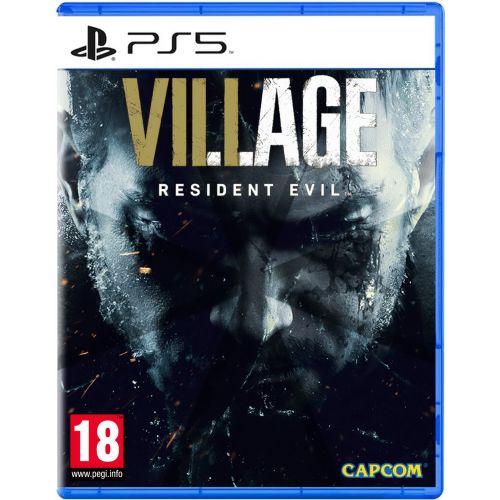 PLAION Resident Evil Village Standard Inglese, ITA PlayStation 5