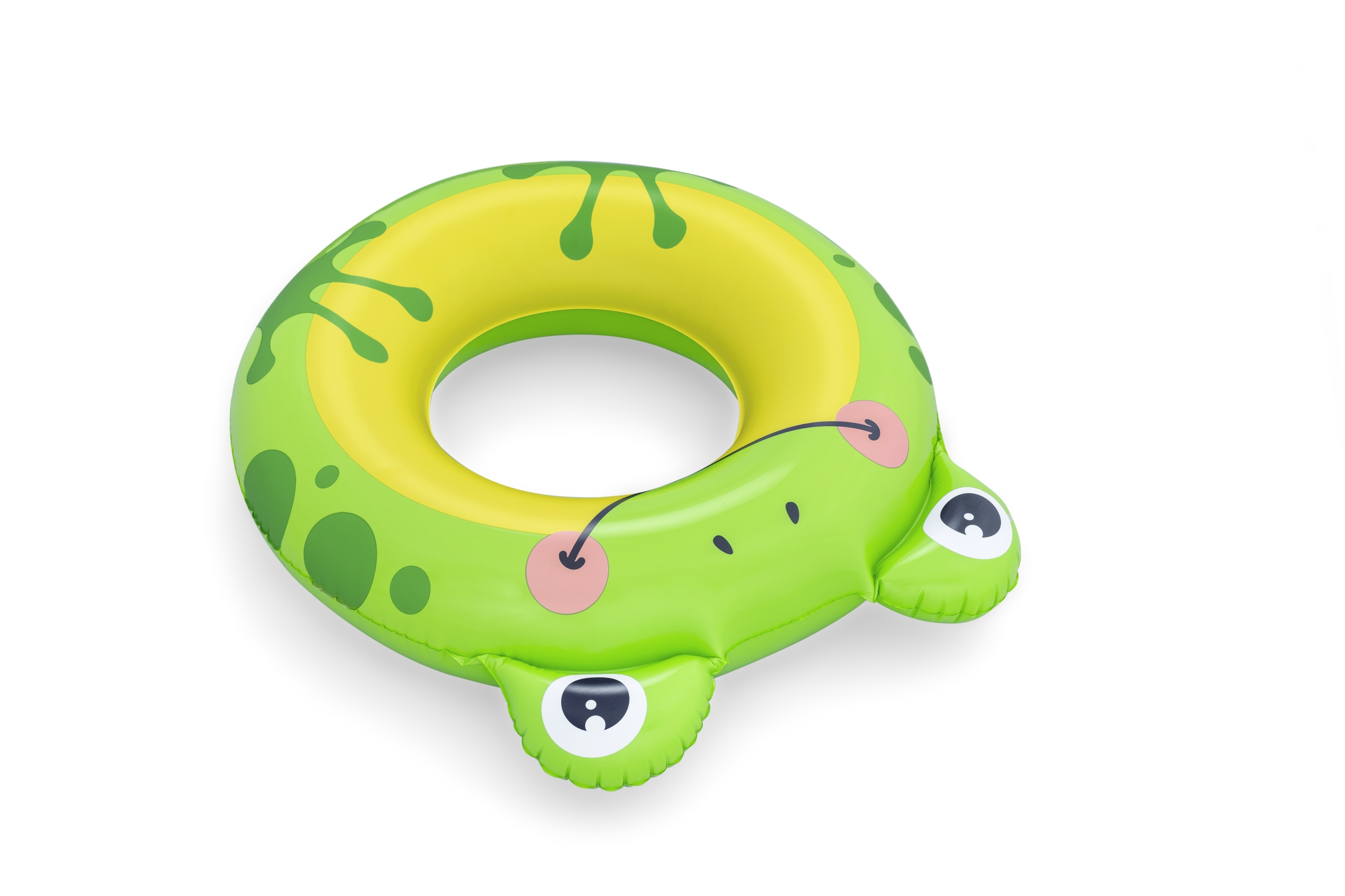 Bestway 36351 / 23 galleggiante da piscina e da spiaggia Multicolore Monocromatico Anello di nuoto