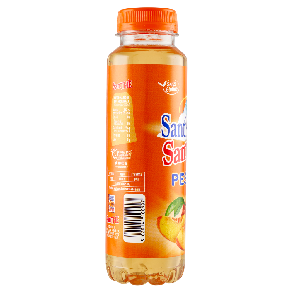 SanThè Sant'Anna Pesca 330 ml