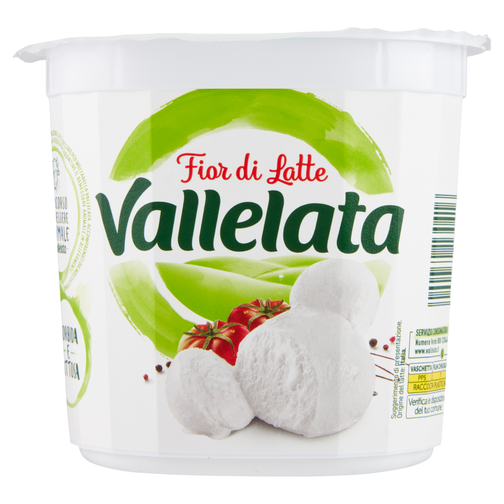 Vallelata Fior di Latte 200 g