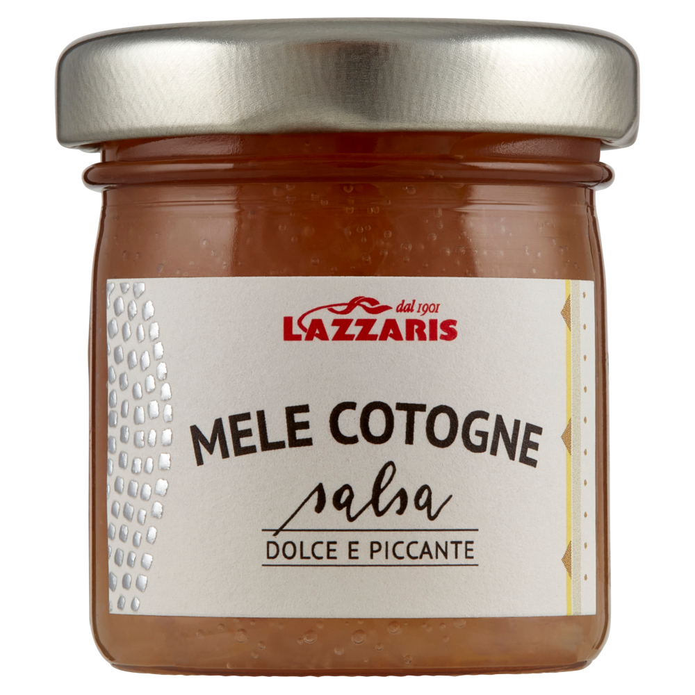 Lazzaris Mele Cotogne salsa 50 g