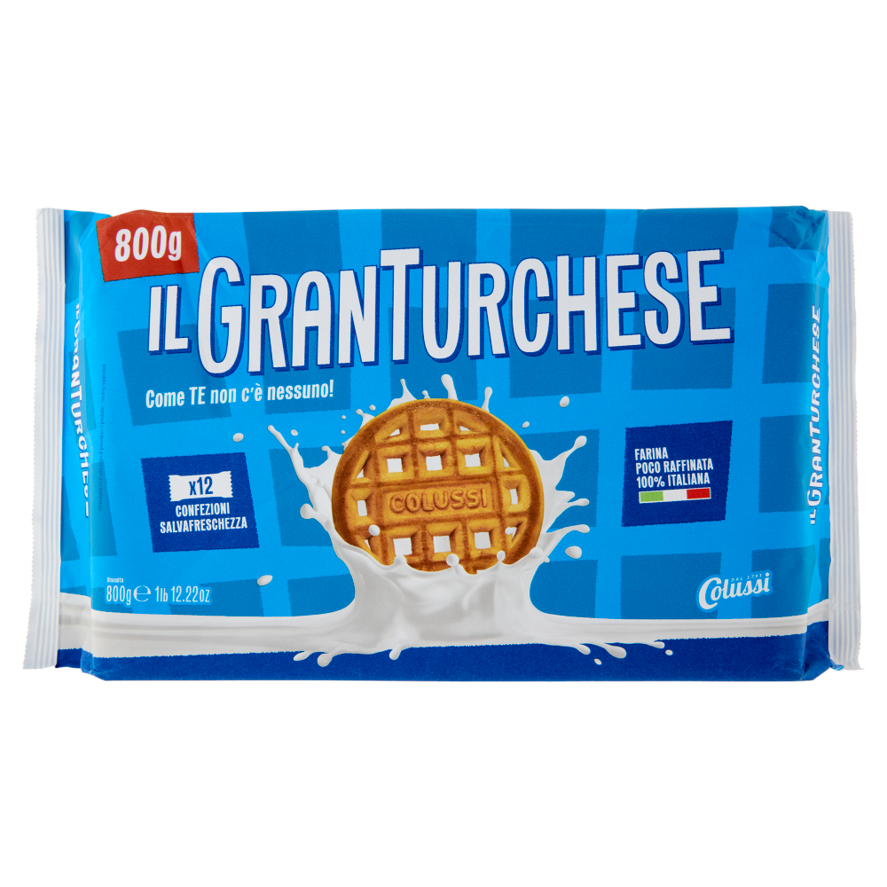 Colussi il GranTurchese 800 g