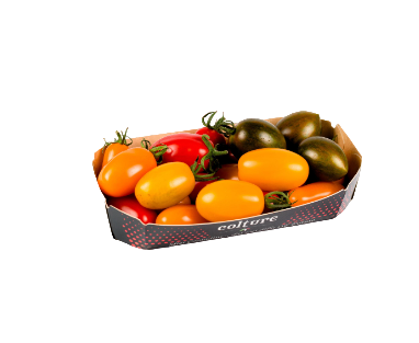 Pomodori mix colorati