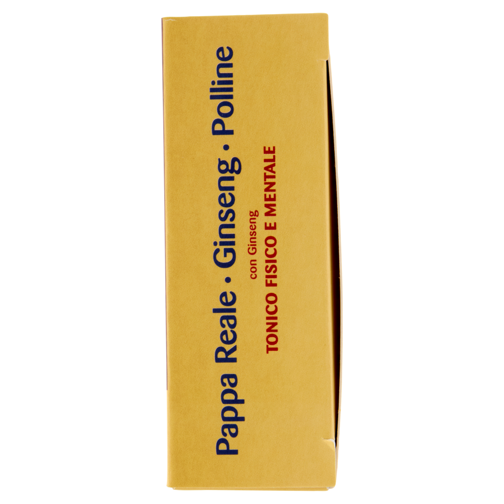 Matt Rimedi d'Oriente Pappa Reale - Ginseng - Polline Fiale 8 x 10 ml