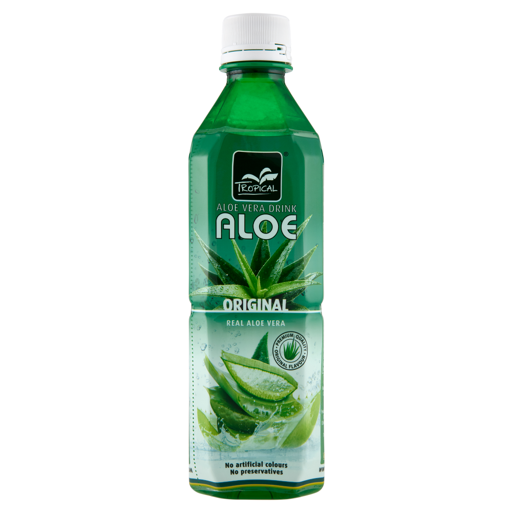 Tropical Aloe Original 500 ml