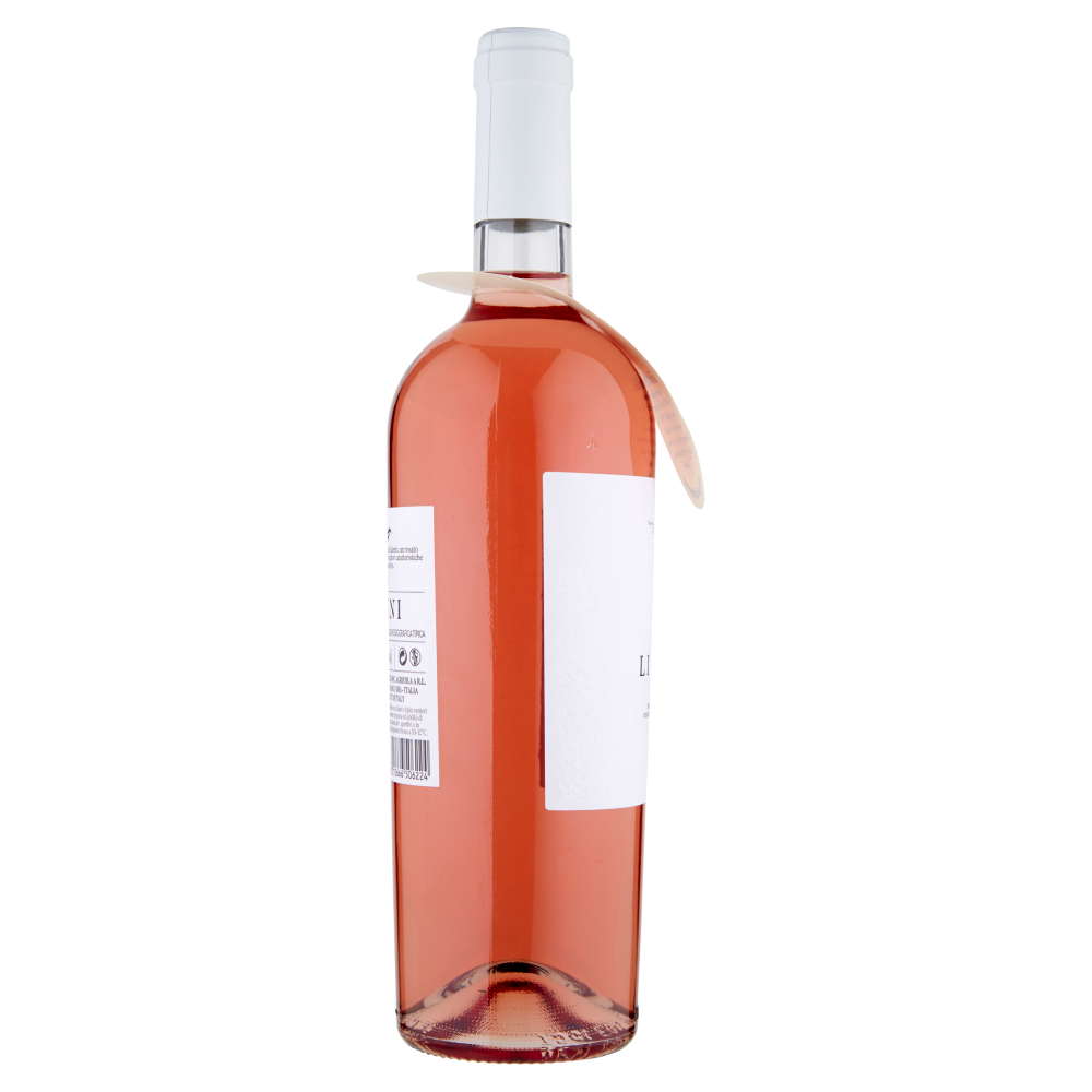 Terre d'Italia Li Reni Rosato Salento IGT 750 ml