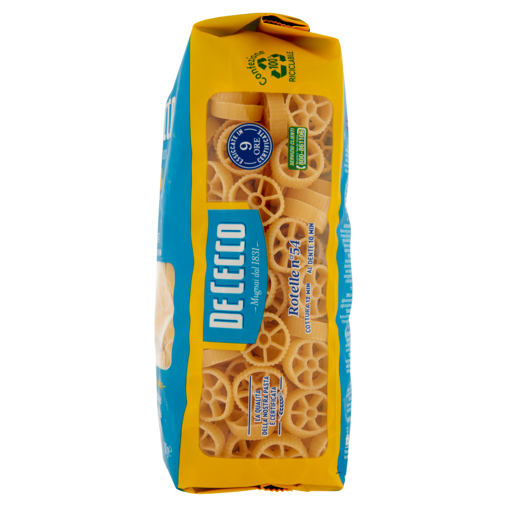 De Cecco Rotelle n&deg;54 500 g