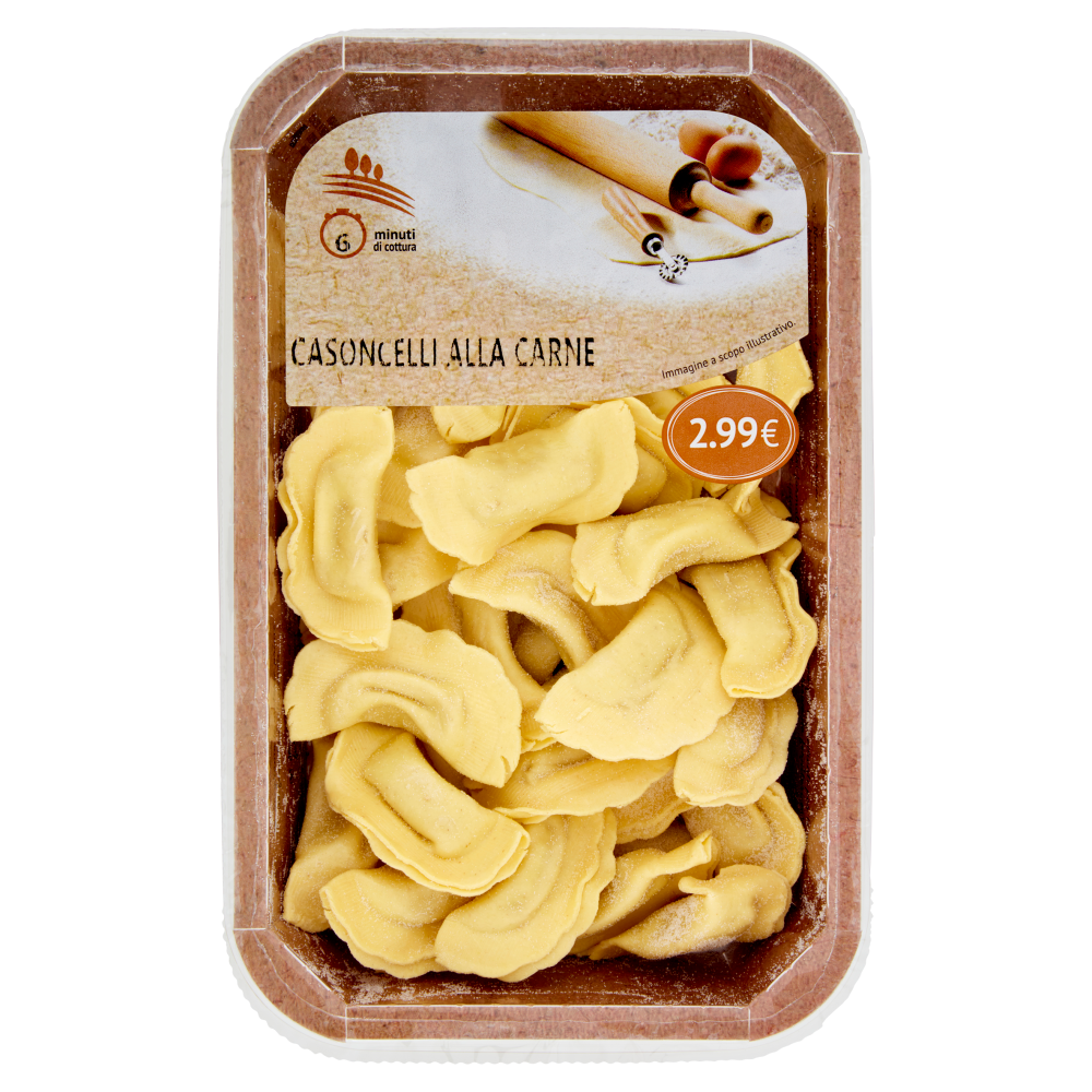 Casoncelli alla Carne 250 g