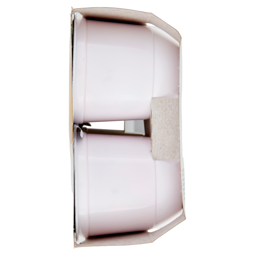 Simpl Yogurt magro con Frutta in Pezzi 2 fragola - 2 ananas - 2 pesca - 2 frutti di bosco 8 x 125 g