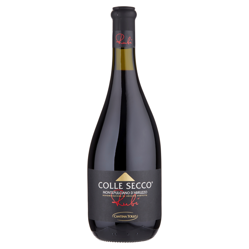 Cantina Tollo Colle Secco Montepulciano d'Abruzzo 75 cl