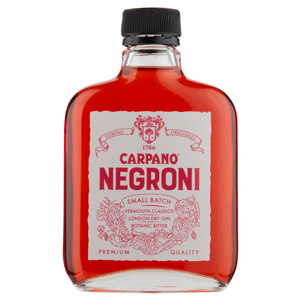 Carpano Negroni 10 cl