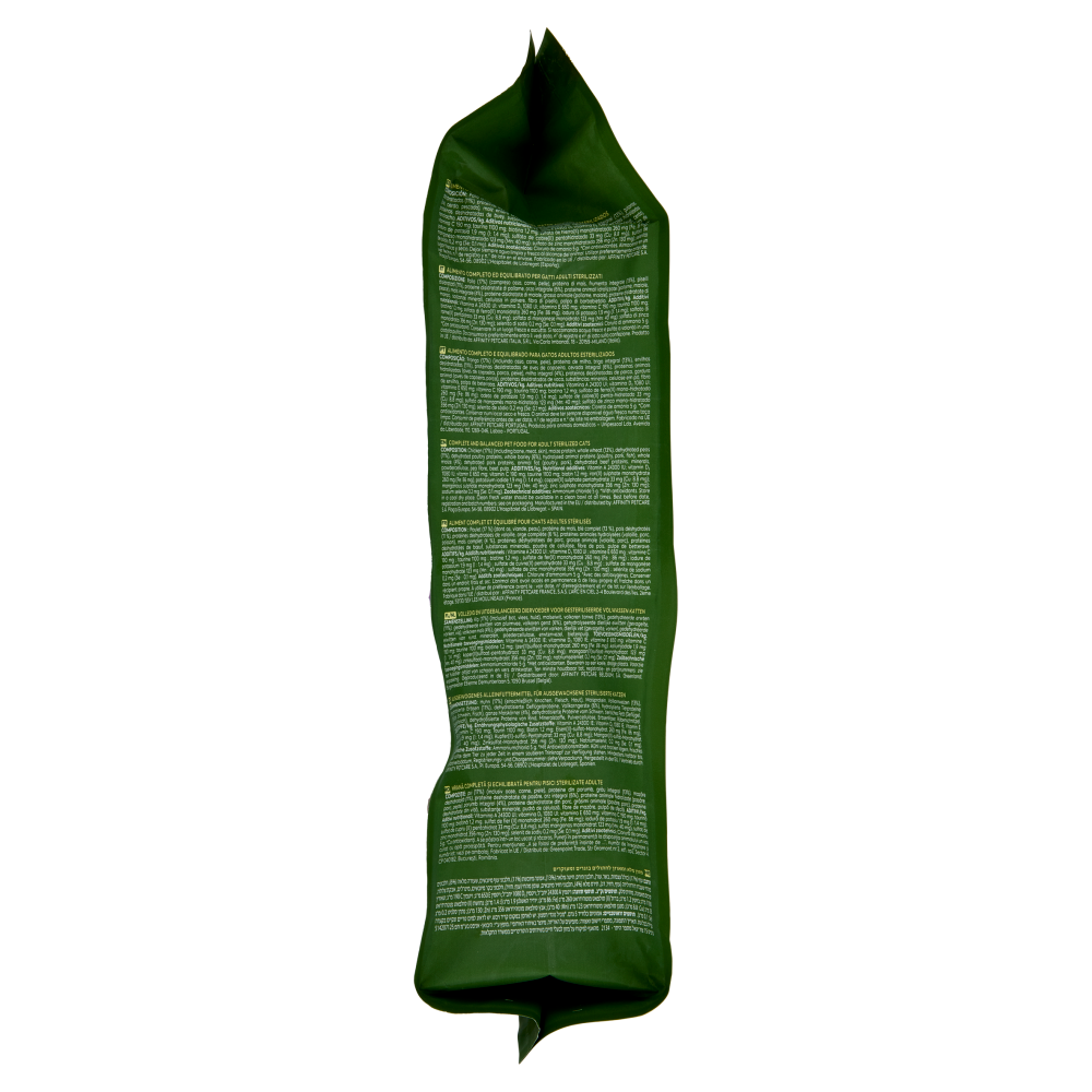 ultima Cat Sterilizzati con Pollo 2,5 kg