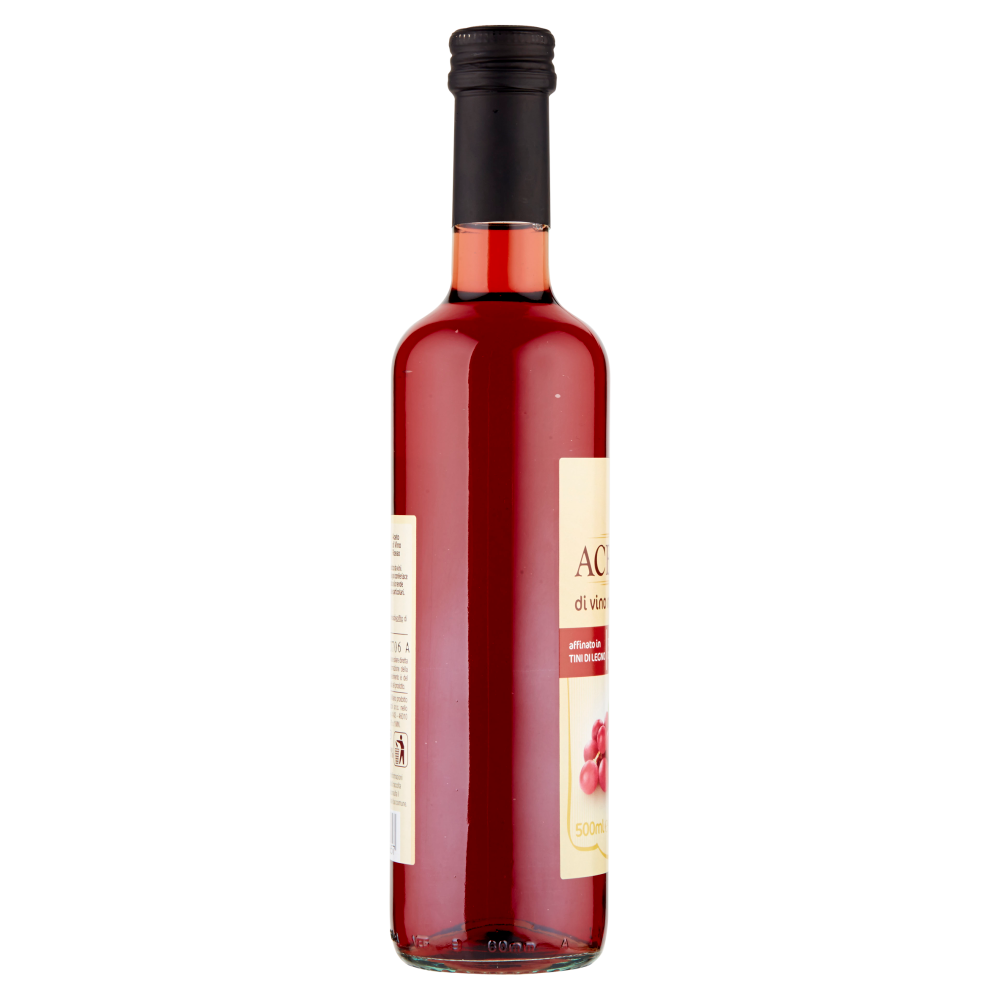 Carrefour Aceto di vino rosso 500 ml
