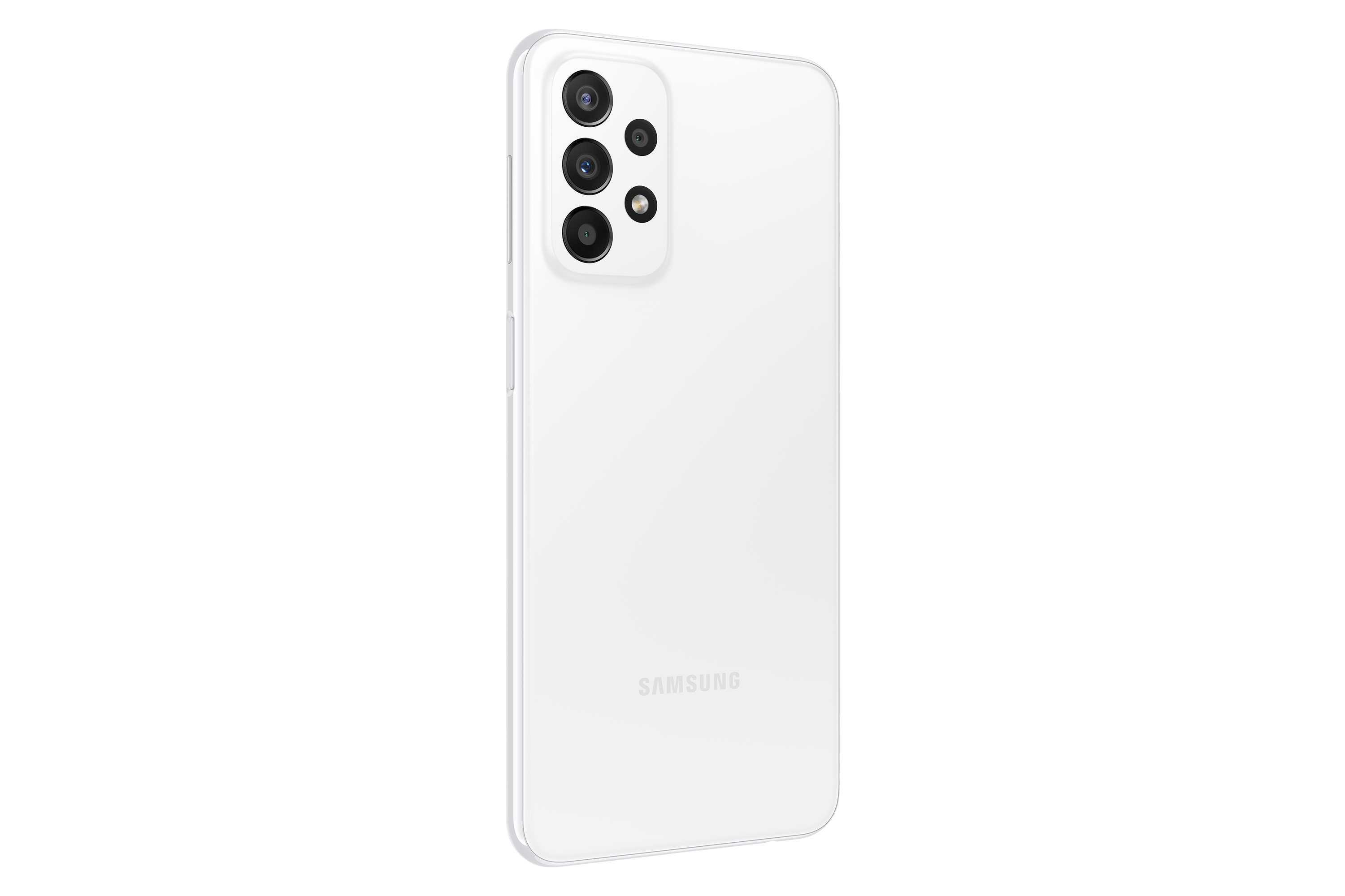TIM SAMSUNG Galaxy A23 5G (128GB) Awesome White 16,8 cm (6.6") Dual SIM ibrida Android 12 USB tipo-C 4 GB 5000 mAh Bianco