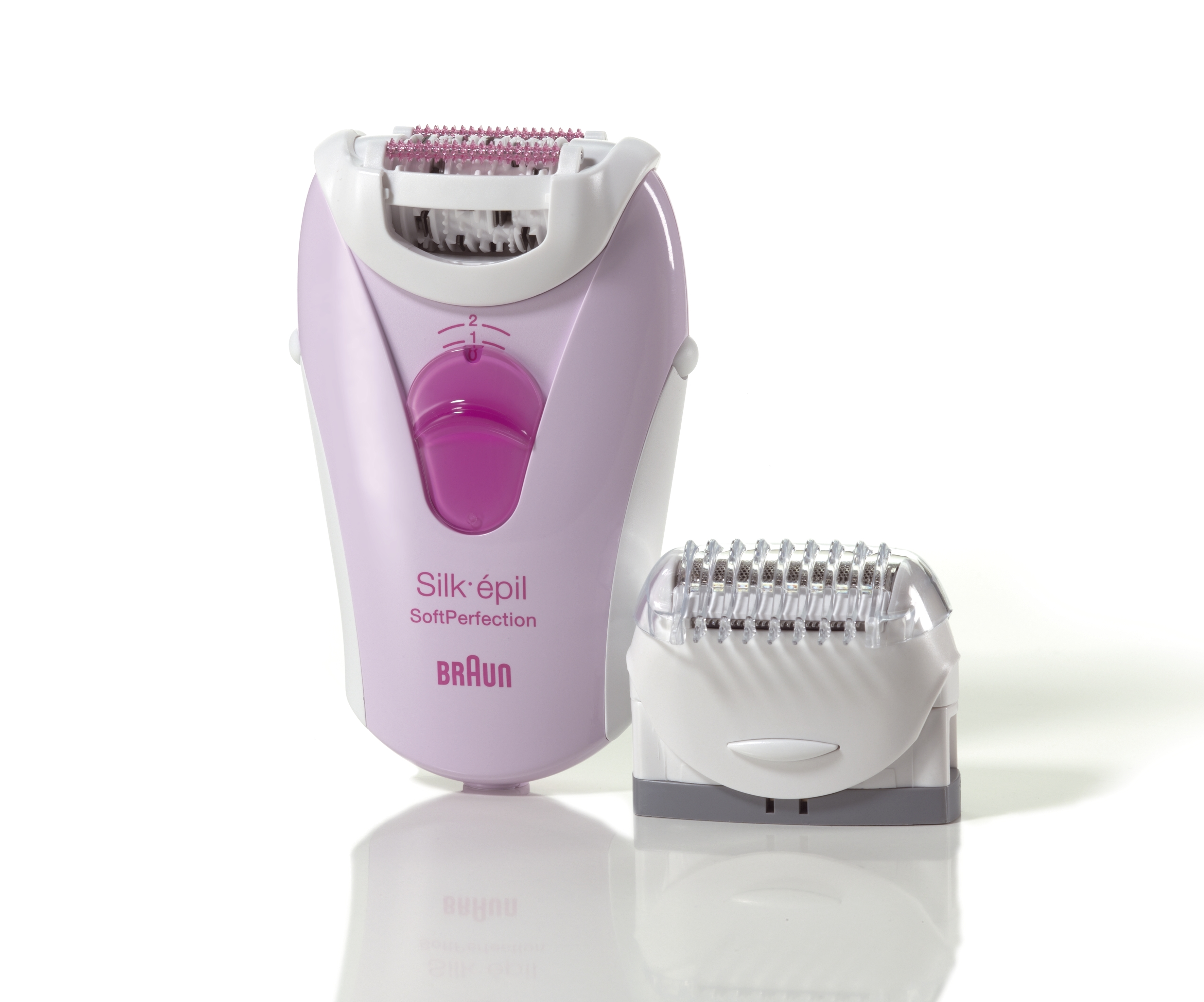 Braun Silk epil 3 3270 20 pinzette Rosa