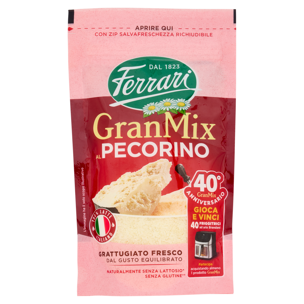 Ferrari GranMix al Pecorino 100 g