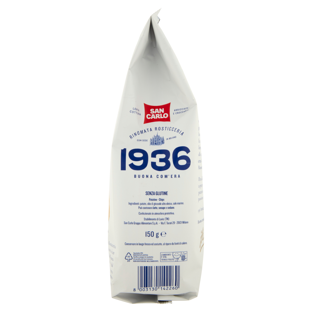 San Carlo 1936 150 g