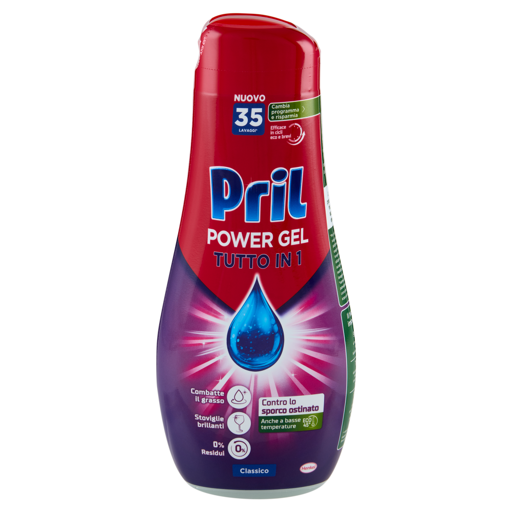 PRIL All in 1 Gel Classico 630 mL