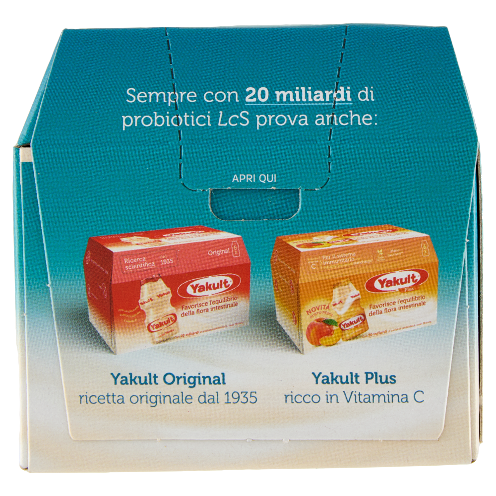 Yakult Balance 6 x 65 ml
