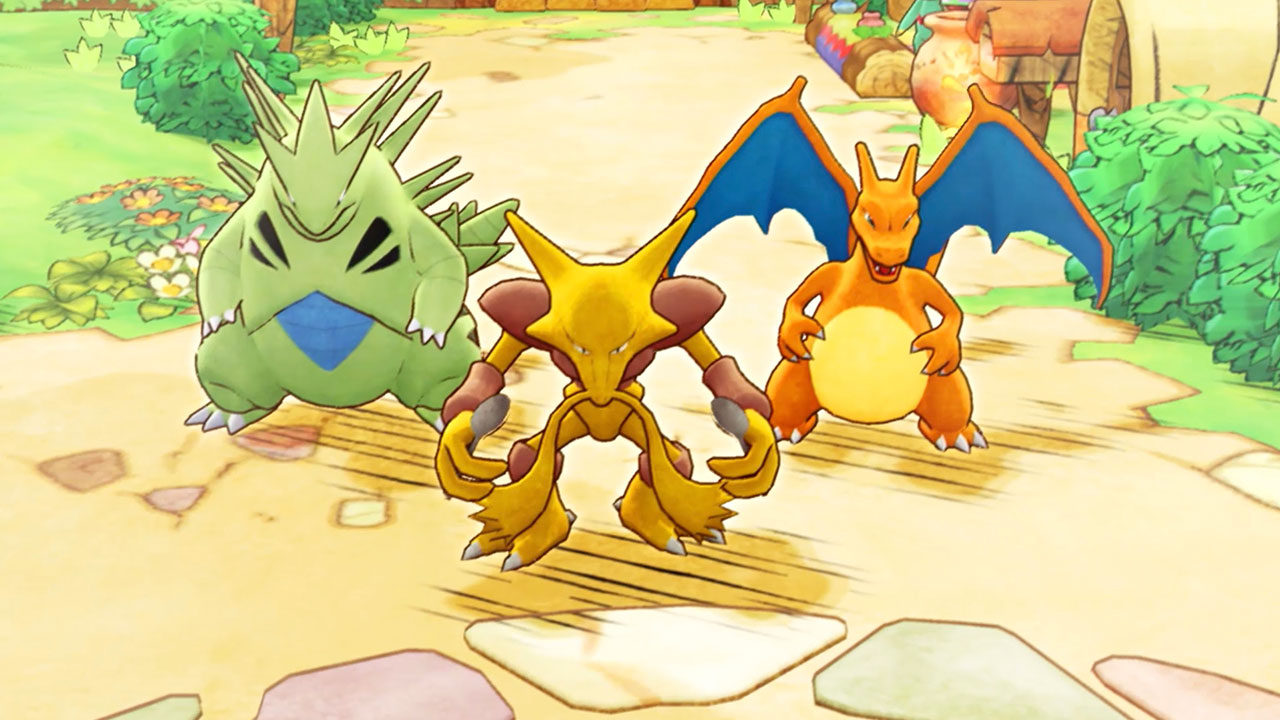 Nintendo Pok&eacute;mon Mystery Dungeon: Squadra di Soccorso DX